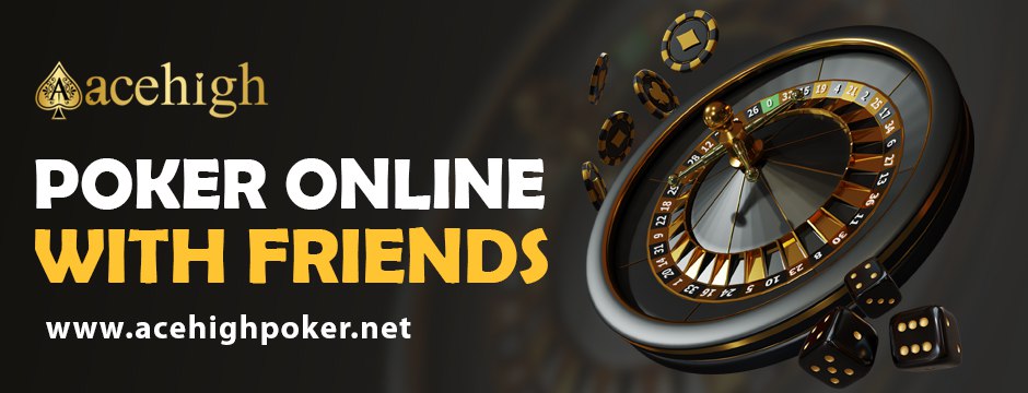 Poker Online with Friends